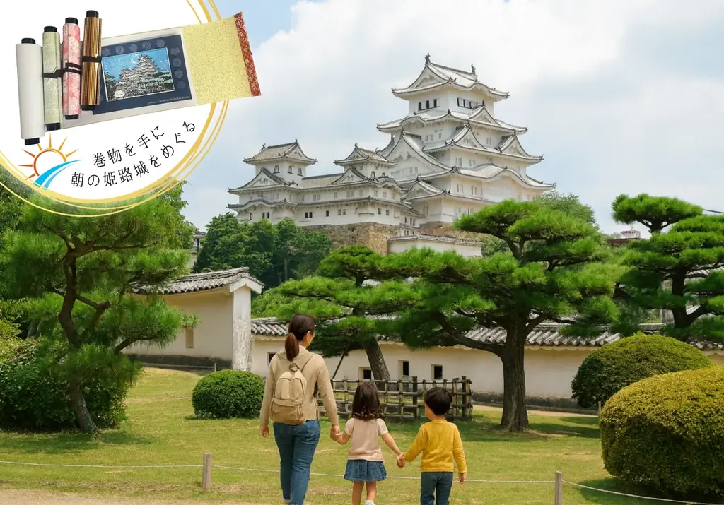 姫路の魅力を満喫するプログラム『もっと姫路たび』世界文化遺産・国宝姫路城の特別入城プログラムを販売中! 画像 2