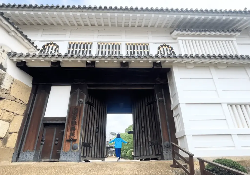 姫路の魅力を満喫するプログラム『もっと姫路たび』世界文化遺産・国宝姫路城の特別入城プログラムを販売中! 画像 3