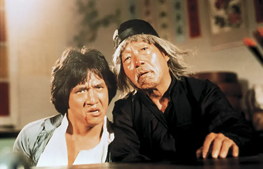 酔拳（吹替）1か月公開
