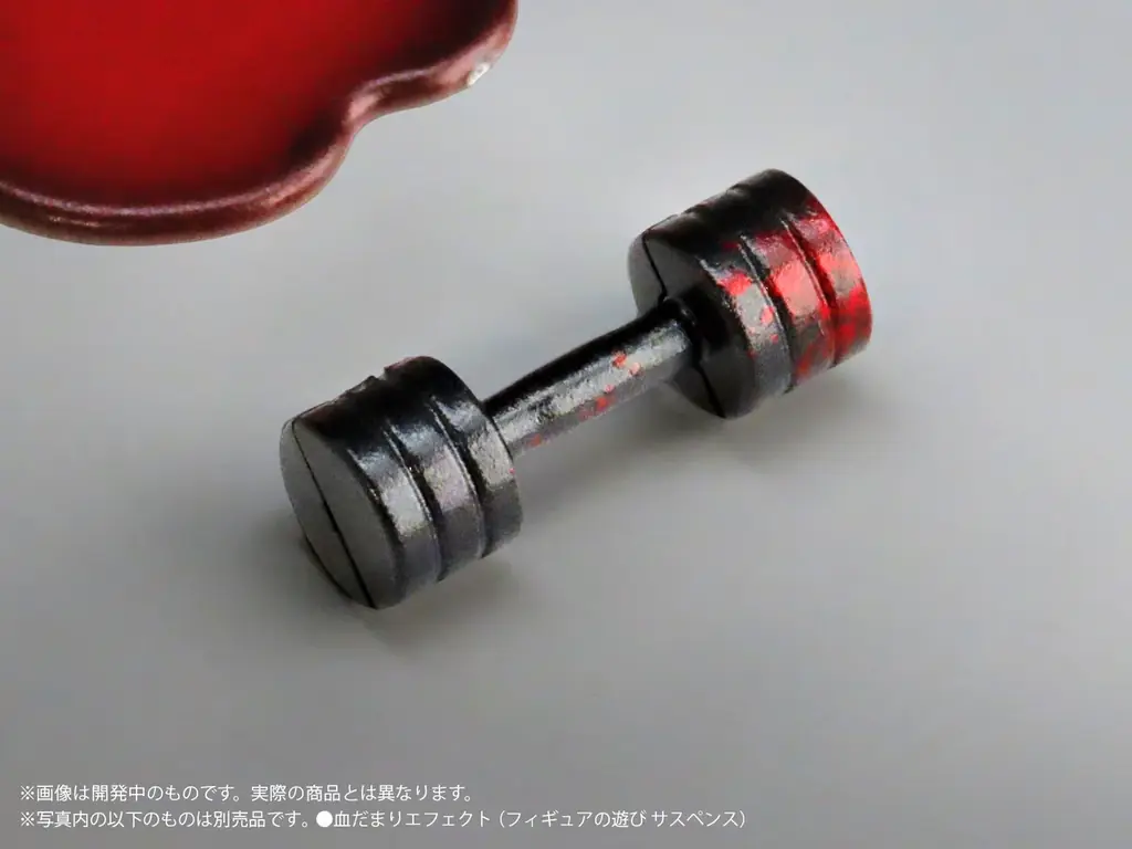 「フィギュアの武器 探偵の嗜み」「フィギュアの遊び サスペンス 1.5＋α」が、フルカラー印刷を施した塗装いらずのプラキットで登場。あみあみにて予約受付中。 画像 17