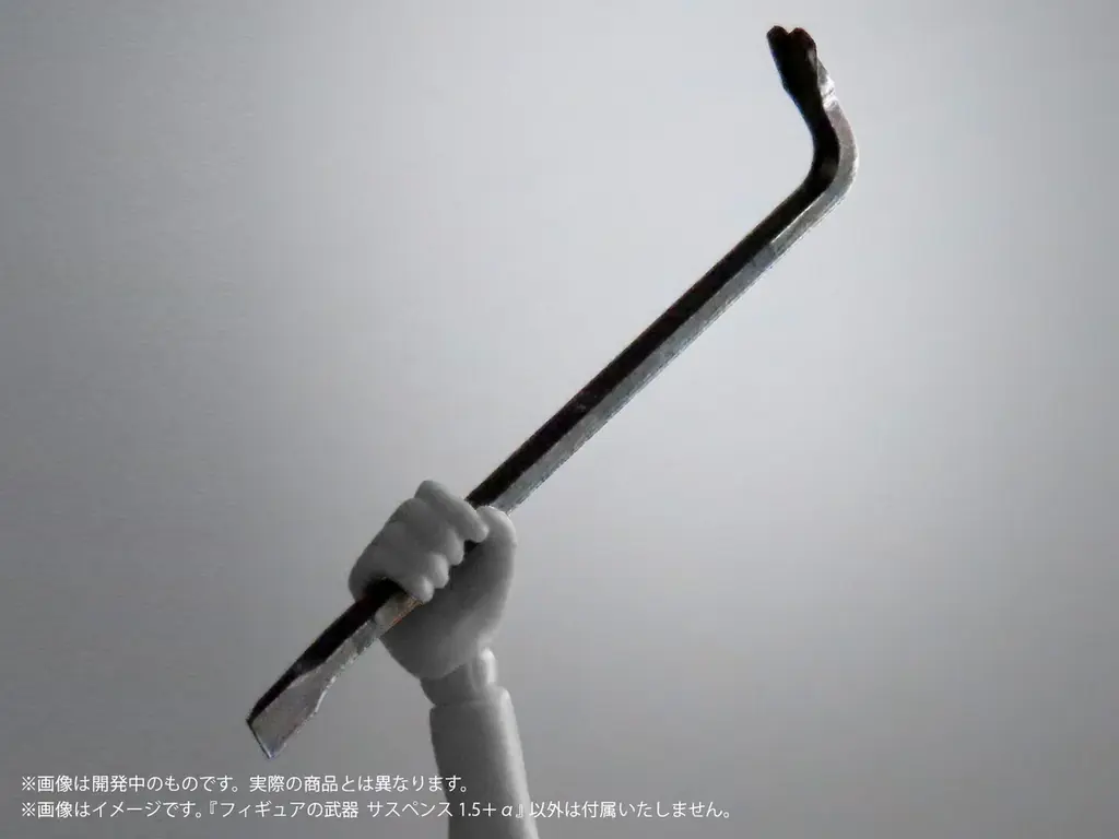 「フィギュアの武器 探偵の嗜み」「フィギュアの遊び サスペンス 1.5＋α」が、フルカラー印刷を施した塗装いらずのプラキットで登場。あみあみにて予約受付中。 画像 19