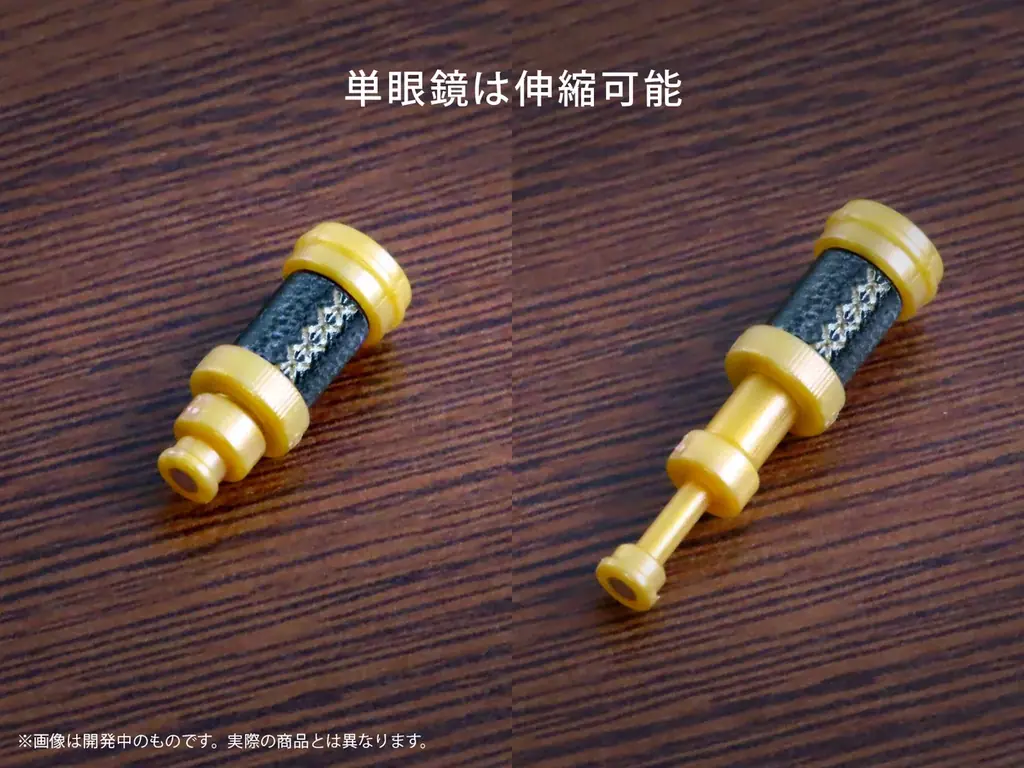 「フィギュアの武器 探偵の嗜み」「フィギュアの遊び サスペンス 1.5+α」が、フルカラー印刷を施した塗装いらずのプラキットで登場。あみあみにて予約受付中。 画像 8