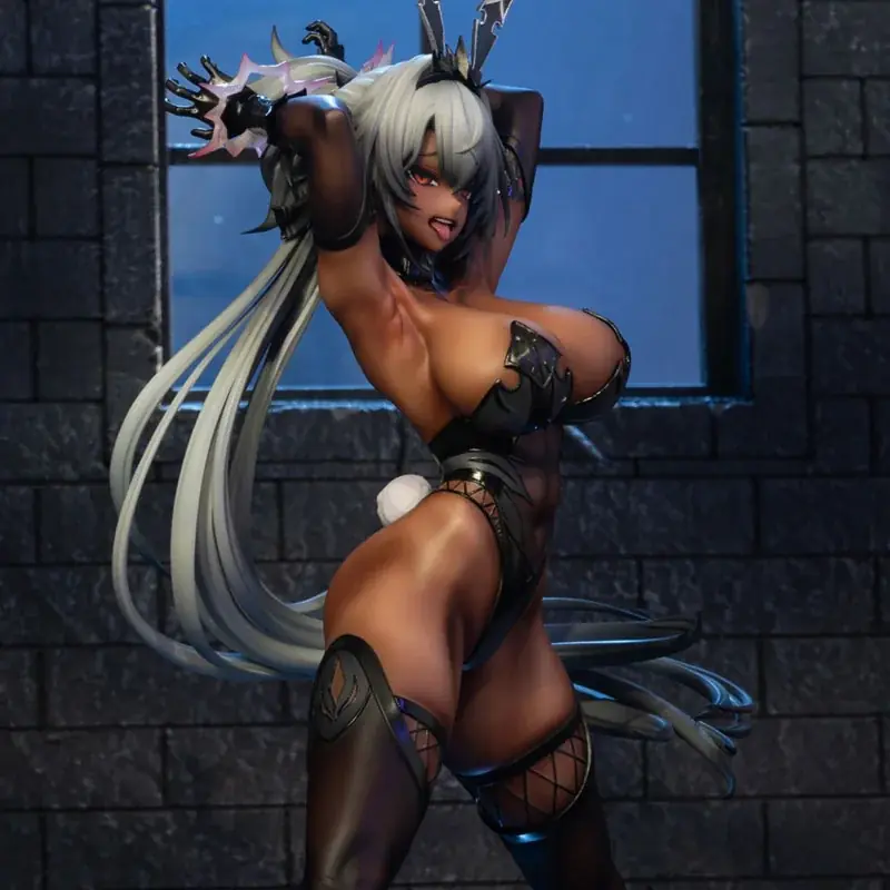 『ギルナダ(Gilnada) Illustration by うるりひ』フィギュアが、豪華版と通常版で登場。あみあみにて予約受付中。 画像 10