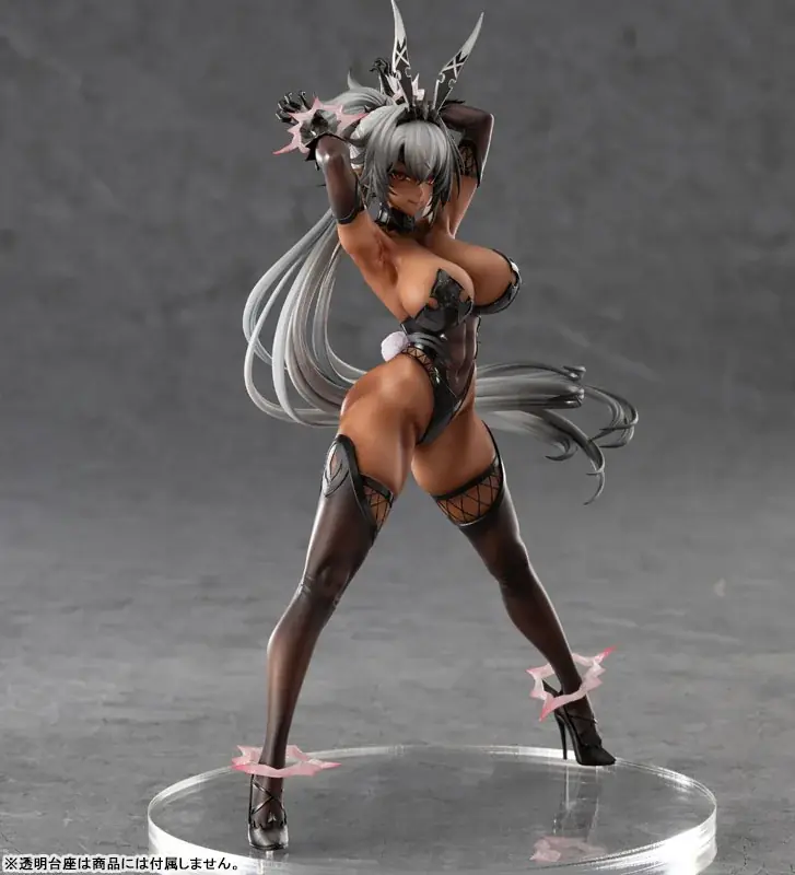 『ギルナダ(Gilnada) Illustration by うるりひ』フィギュアが、豪華版と通常版で登場。あみあみにて予約受付中。 画像 4
