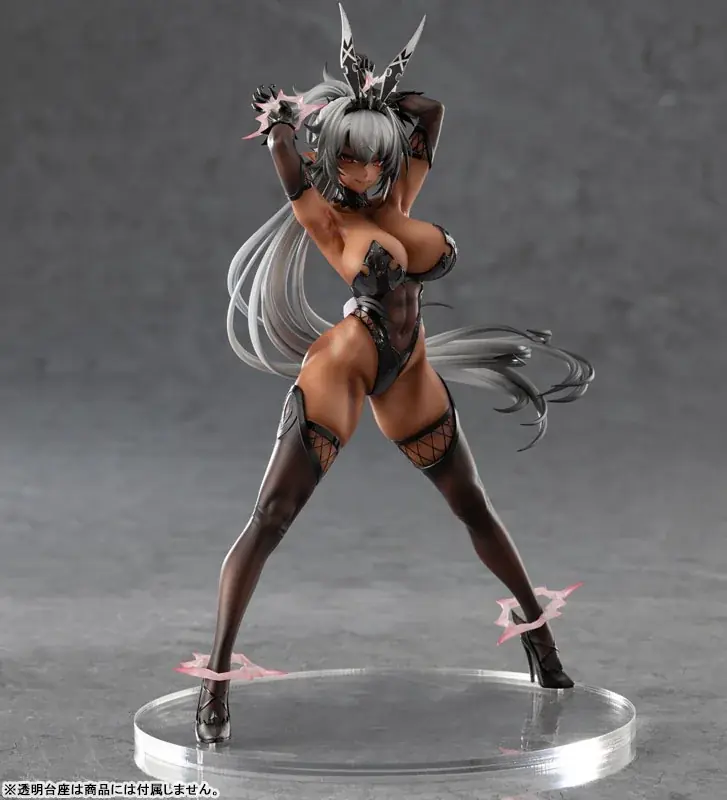 『ギルナダ(Gilnada) Illustration by うるりひ』フィギュアが、豪華版と通常版で登場。あみあみにて予約受付中。 画像 5