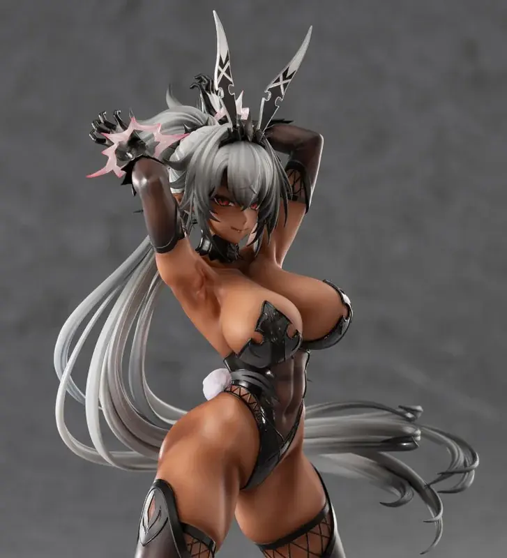『ギルナダ(Gilnada) Illustration by うるりひ』フィギュアが、豪華版と通常版で登場。あみあみにて予約受付中。 画像 6