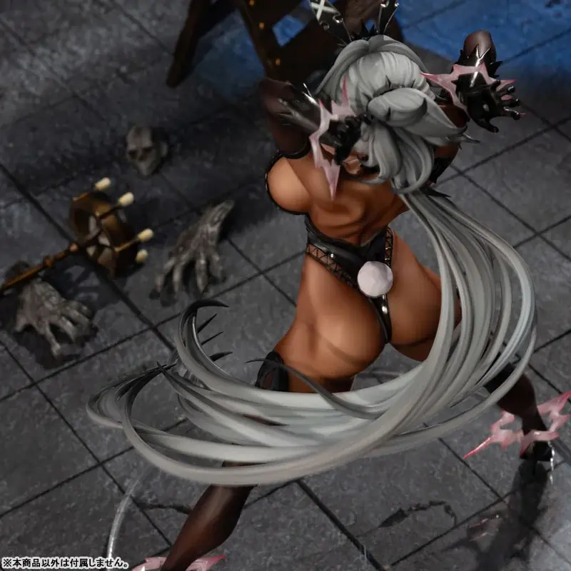 『ギルナダ(Gilnada) Illustration by うるりひ』フィギュアが、豪華版と通常版で登場。あみあみにて予約受付中。 画像 9