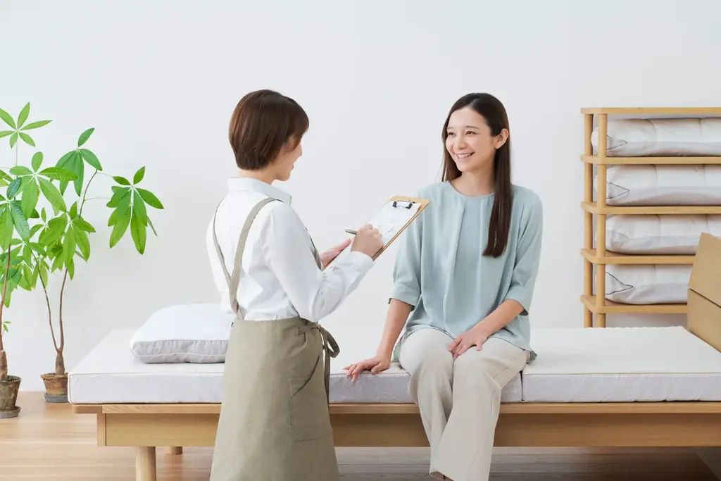 その場で作成・当日お持ち帰りで、その日の夜から理想の眠りを実現「オーダーまくらの店 PILLOW STAND アリオ鷲宮店」9月5日(金)にオープン! 画像 3