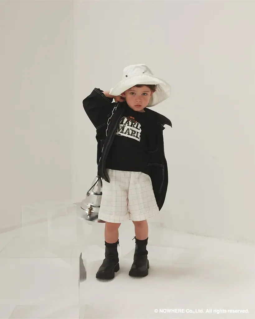 MARLMARL×A BATHING APE®による、ベビー＆キッズコラボコレクションが発売！ 画像 12