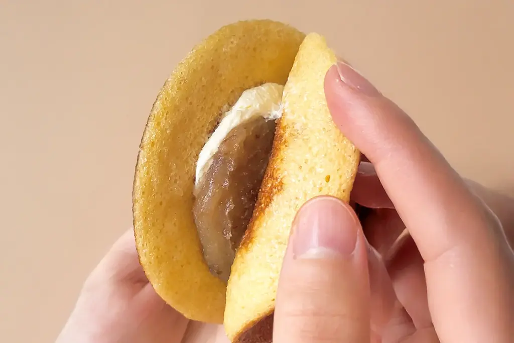 【敬老の日限定パッケージ】世界に誇れる千葉県産落花生を使用した「ぴーなっつバターどら焼き」9/8新発売！ 画像 8