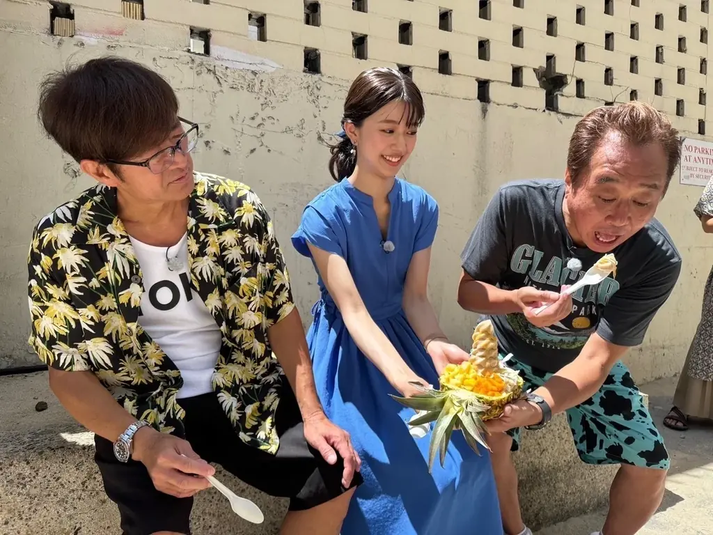 今回で13回目！モヤさま伝統のハワイロケを9月6日（土）よりDMM TVで独占配信！『モヤモヤさまぁ〜ず２やっぱりTHEリゾートハワイ2025』YouTubeにて第1話の無料公開もスタート！ 画像 2