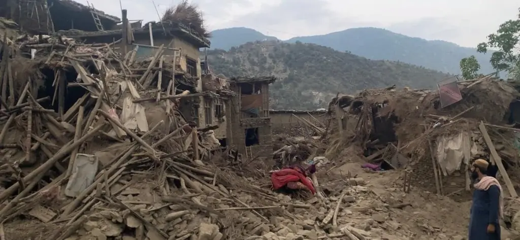 アフガニスタン東部地震で支援開始（寄付受付中） 画像 1
