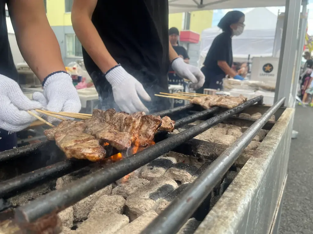 [第43回いわみざわ百餅祭り］健康長寿を祈願し、秋の実りを食べて楽しむ！人気のお汁粉無料配布も！9月13日(土)、14日(日)開催 画像 3