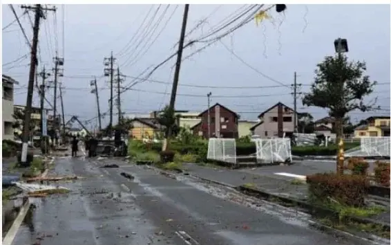 ふるさとチョイス、牧之原市の台風被災地向け寄付受付を開始