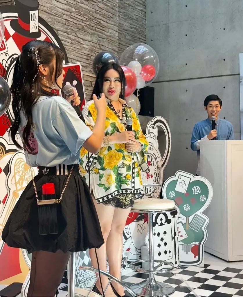 【美容のテーマパーク】かわいいが大渋滞な空間で、美容を楽しむ体験型イベント「びゅーてぃふるえんす2025東京」 画像 3