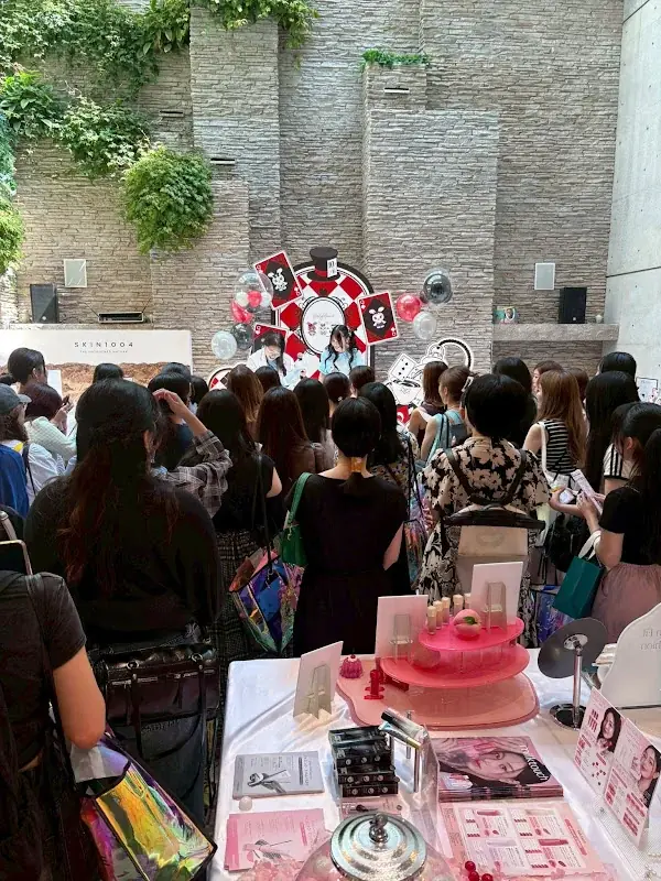 【美容のテーマパーク】かわいいが大渋滞な空間で、美容を楽しむ体験型イベント「びゅーてぃふるえんす2025東京」 画像 5