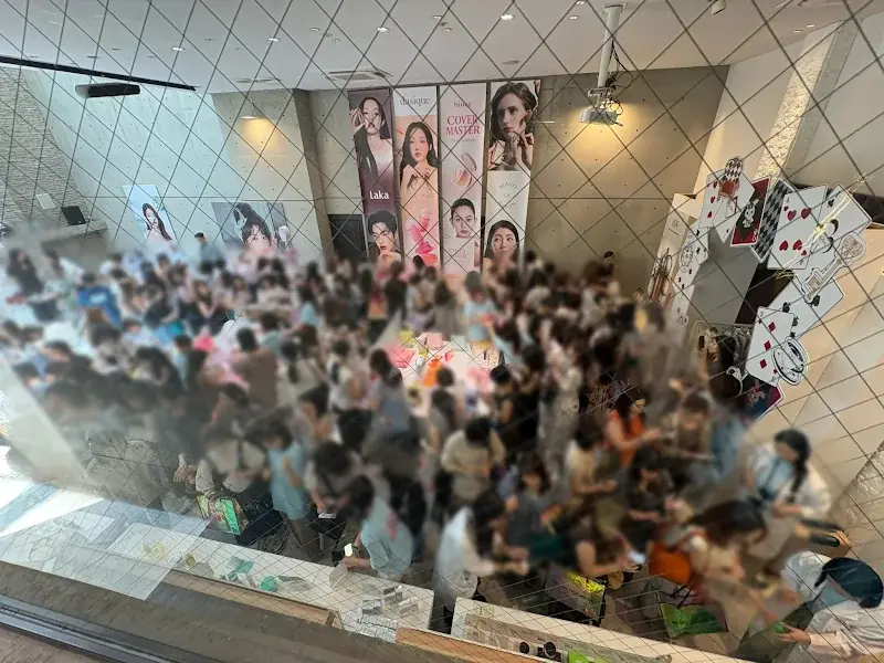 【美容のテーマパーク】かわいいが大渋滞な空間で、美容を楽しむ体験型イベント「びゅーてぃふるえんす2025東京」 画像 8