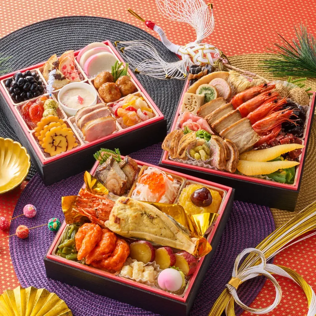 【2026年小僧寿しおせち】9月6日(土)～ご予約開始！今年も新年のお祝いにふさわしい、華やかで彩り豊かなおせちをご用意しました！最大3000円引！《早期割引》も実施します。 画像 3