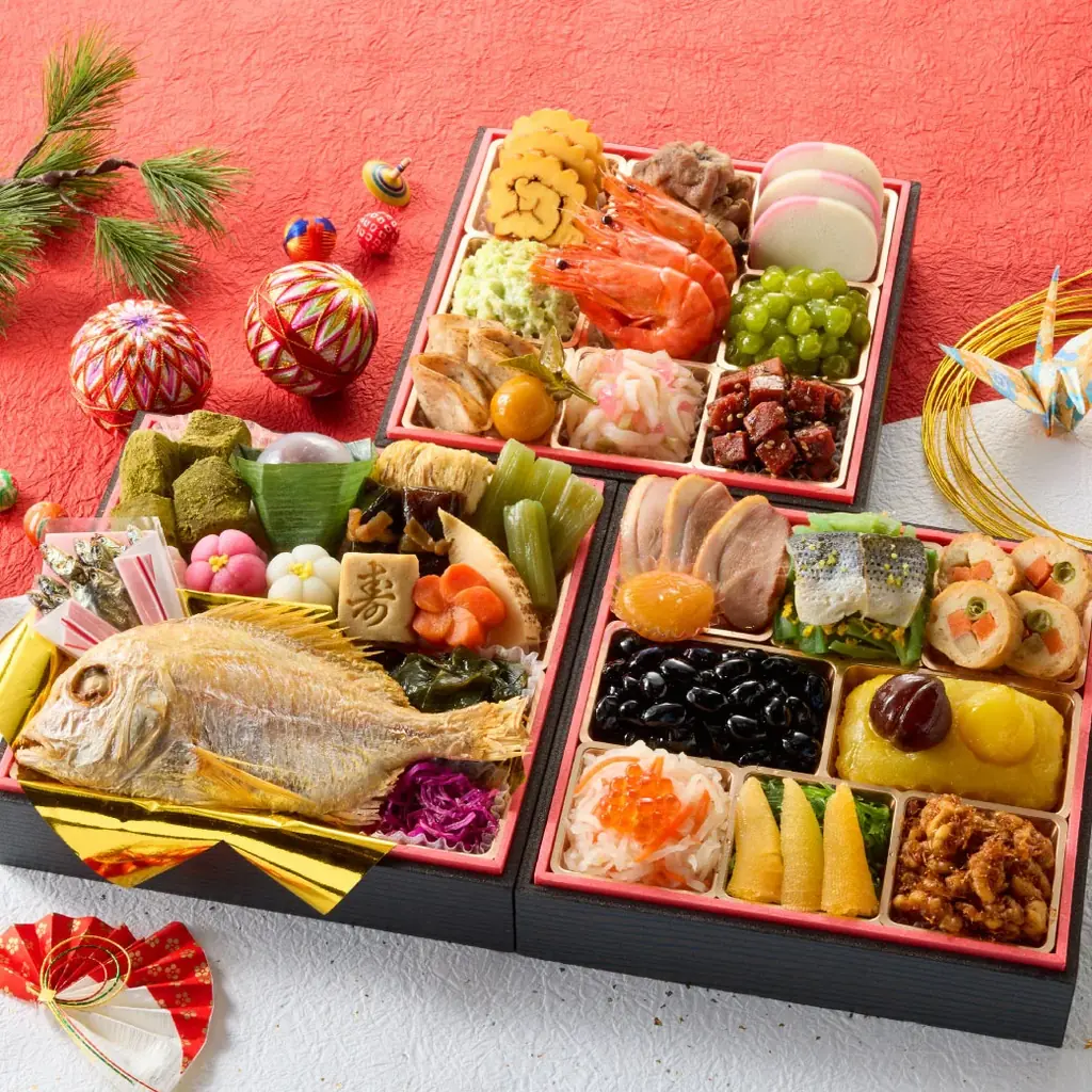 【2026年小僧寿しおせち】9月6日(土)～ご予約開始！今年も新年のお祝いにふさわしい、華やかで彩り豊かなおせちをご用意しました！最大3000円引！《早期割引》も実施します。 画像 4