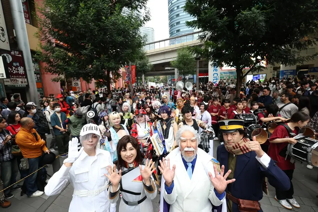 日本最大級のコスプレイベント「池袋ハロウィンコスプレフェス2025」企画発表第1弾～9月5日17時からチケット発売開始～ 画像 4