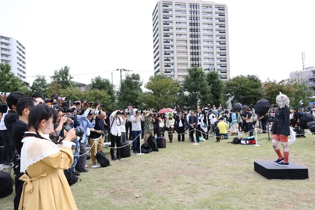 日本最大級のコスプレイベント「池袋ハロウィンコスプレフェス2025」企画発表第1弾～9月5日17時からチケット発売開始～ 画像 5