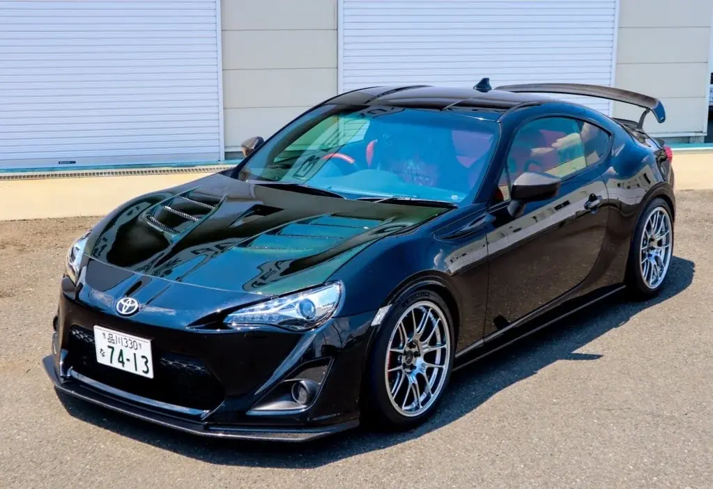 「ドリフトキング」土屋圭市氏 × BEAUTIFUL CARS®︎コラボ洗車用品発売開始 画像 2