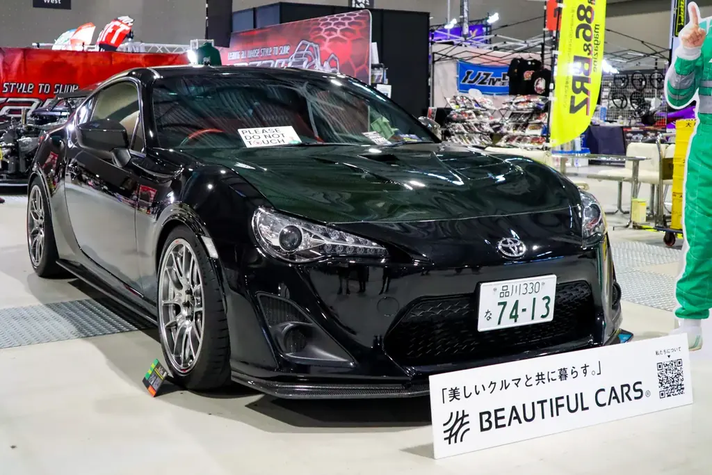 「ドリフトキング」土屋圭市氏 × BEAUTIFUL CARS®︎コラボ洗車用品発売開始 画像 5