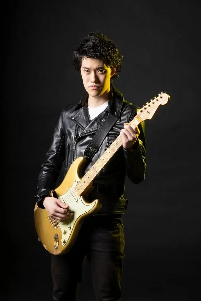 音楽とお笑いの二刀流・粗品さん、学生約230名に特別講義を実施 作詞作曲の表現の工夫と「作り続けること」の重要性を伝授 画像 4