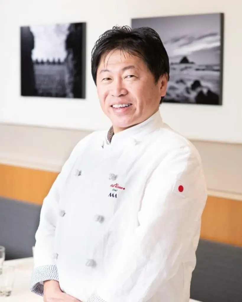 奥田シェフが考える庄内食材と沖縄“うま藻“のフルコースの会、2025年9月26日開催 画像 2
