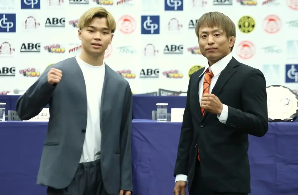 9.7「K-1 WORLD MAX 2025」前日計量会見・危険なHERO’S対決!シナ・カリミアンとブレイク・トループが大乱闘で会見中止に 画像 3