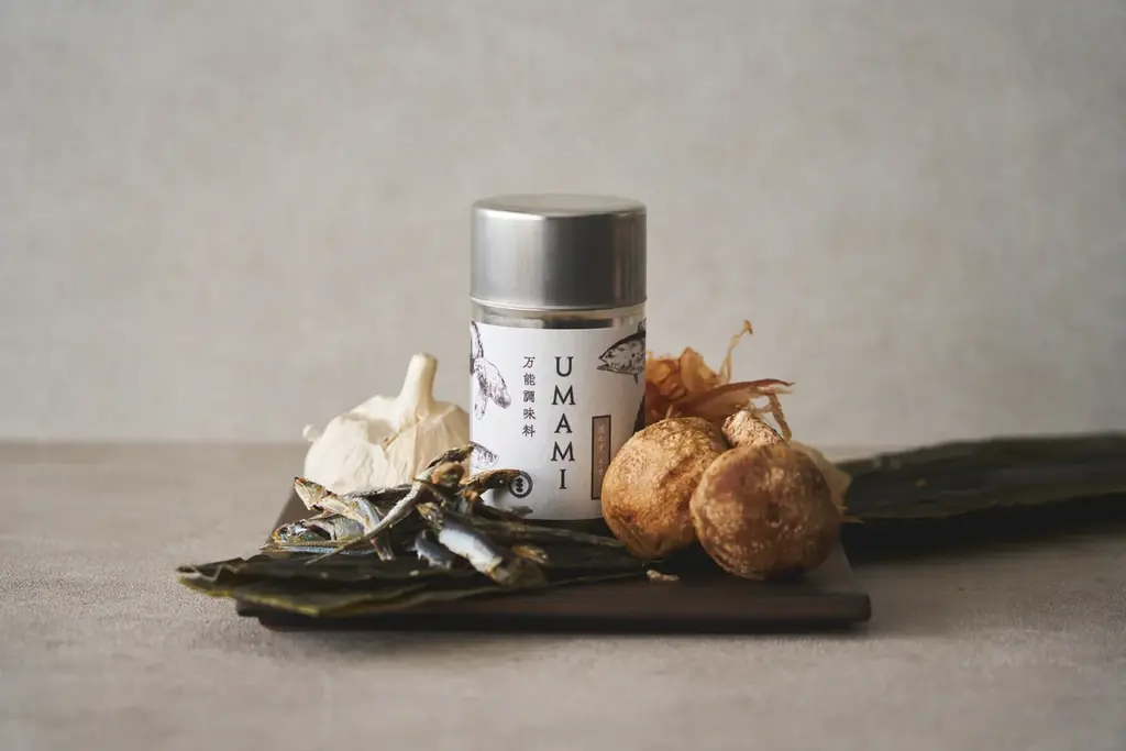 EC『UMAMI』開始：MSG不使用の生うまみを食卓へ