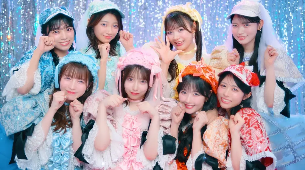 CUTIE STREET、続編シングルMV公開　“かわいい”探す映像