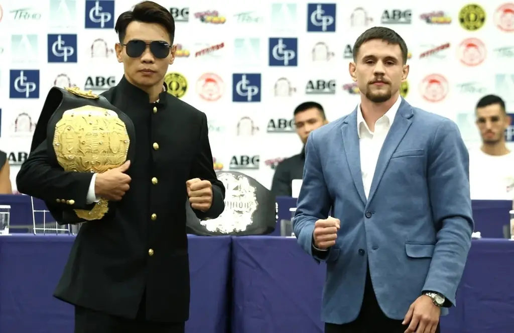 9.7「K-1 WORLD MAX 2025」前日会見・木村ミノル途中退出にアビラル怒り!ムシンスキ、オウヤン戦は「戦争になる」MAX世界開幕戦にドラマ有り 画像 5