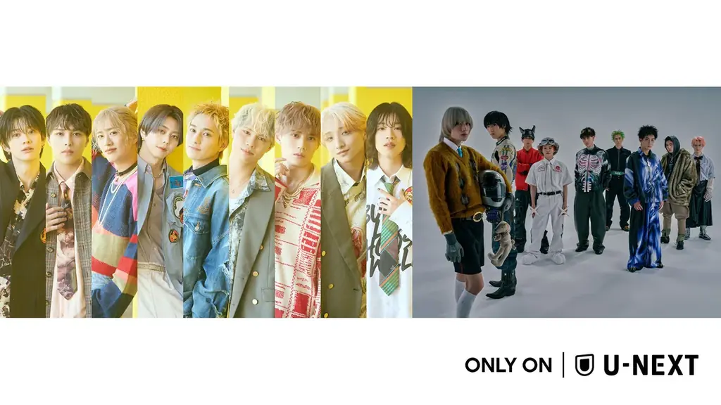 【EBiDAN×U-NEXT】BUDDiiS、SUPER★DRAGONのツアー最終公演を2公演同日、独占ライブ配信！SNSウォッチパーティも開催決定 画像 1