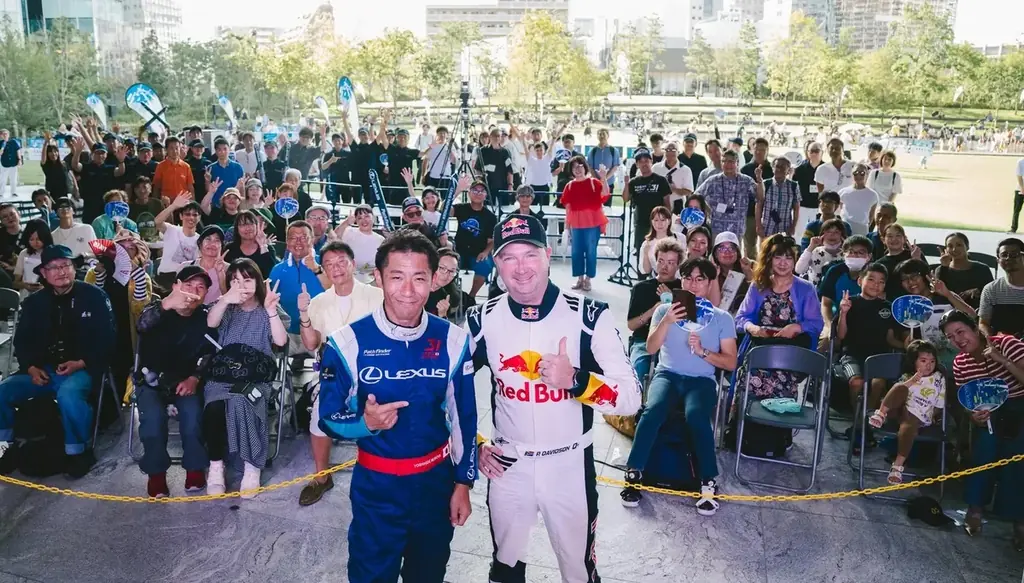 AR観戦に多くの観客が熱狂！“空飛ぶレース機”が大阪の街を駆け抜けた｜AIR RACE X 2025シリーズ最終戦が関西初開催 画像 2