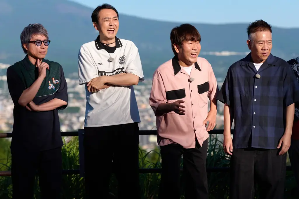 『芸人キャノンボール2025』U-NEXTオリジナルとして11月28日(金)独占配信決定！ 画像 2