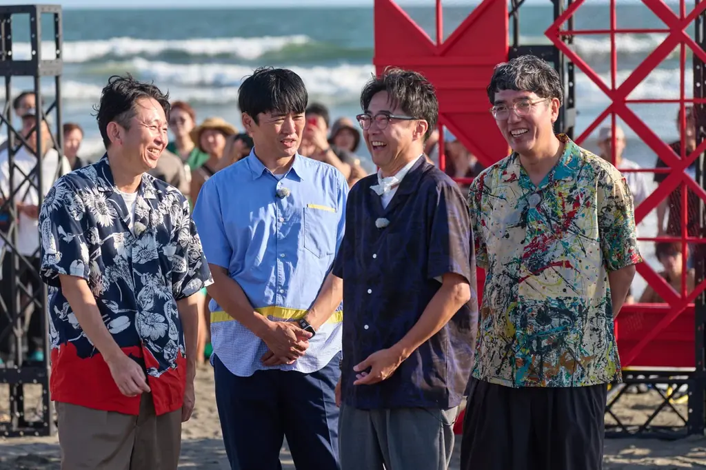 『芸人キャノンボール2025』U-NEXTオリジナルとして11月28日(金)独占配信決定！ 画像 4