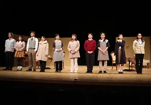 芝居は庶民のエンターテインメント！　「第34回かつしか演劇祭」かめありリリオホールに葛飾区の演劇団体が集結！10月開催決定　入場無料・予約不要 画像 2