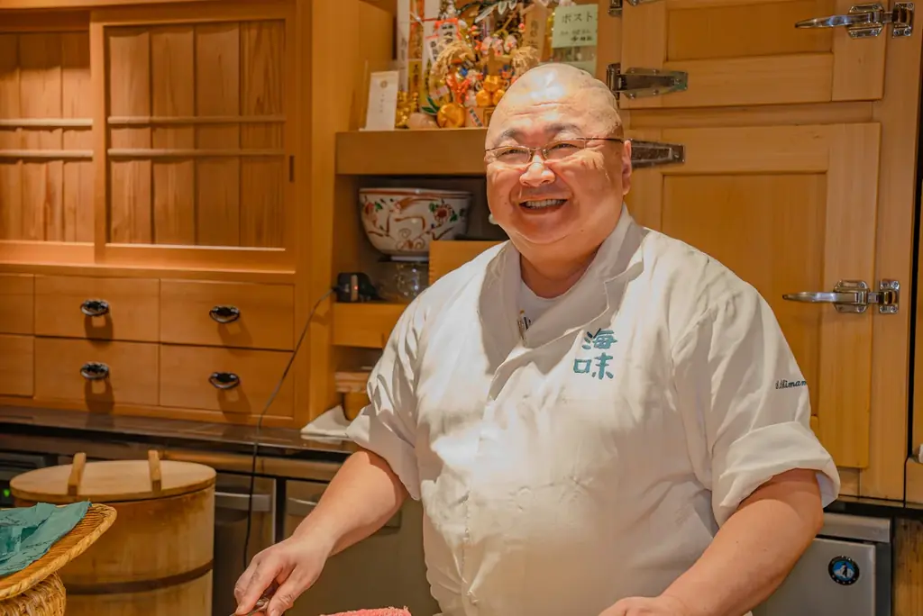 【10年連続ミシュラン二つ星獲得店】各国のVIPが訪れる予約困難店『海味』が手掛ける『銀座 海味』が１周年を記念し期間限定の特別コースを販売！ 画像 2