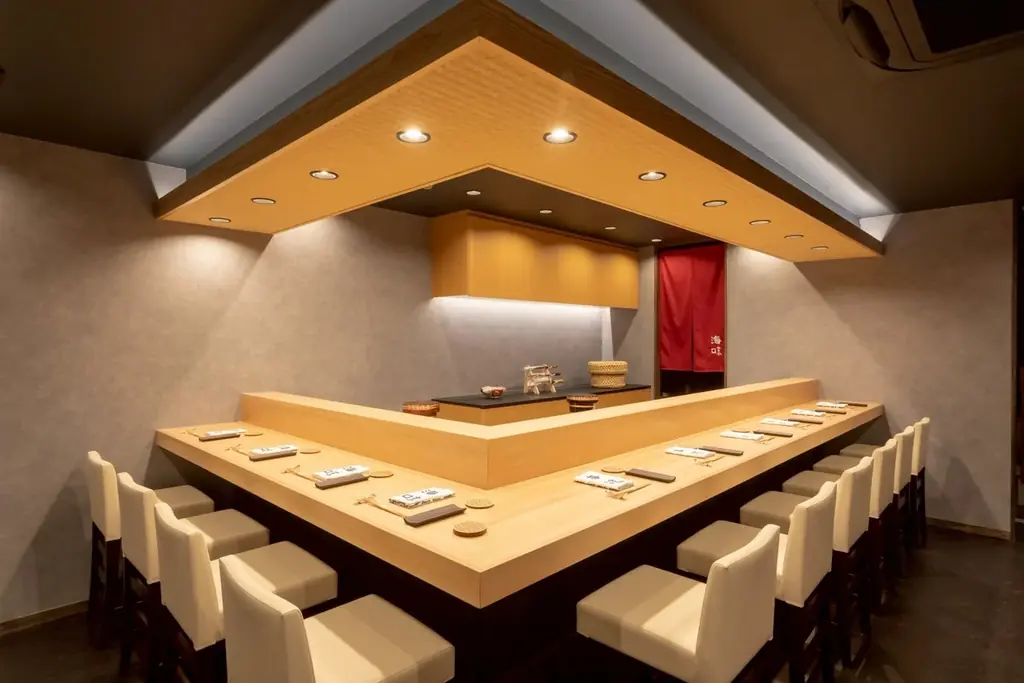 【10年連続ミシュラン二つ星獲得店】各国のVIPが訪れる予約困難店『海味』が手掛ける『銀座 海味』が１周年を記念し期間限定の特別コースを販売！ 画像 6