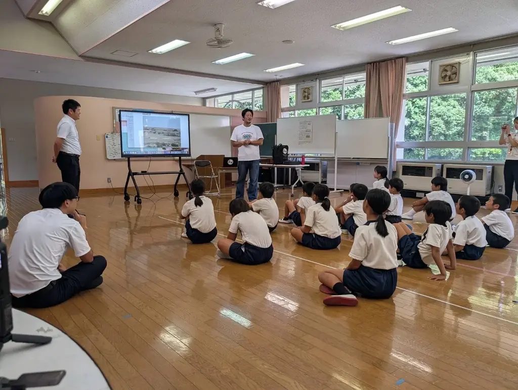 なかよし学園プロジェクト、広島県三次市立青河小学校の児童が開発した「AOGA SOAP」をルワンダへ 画像 9