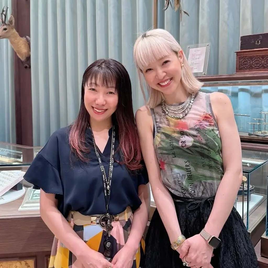【PARCELLE JEWELRY なんば店】9月の新作とイベントを発表 画像 15