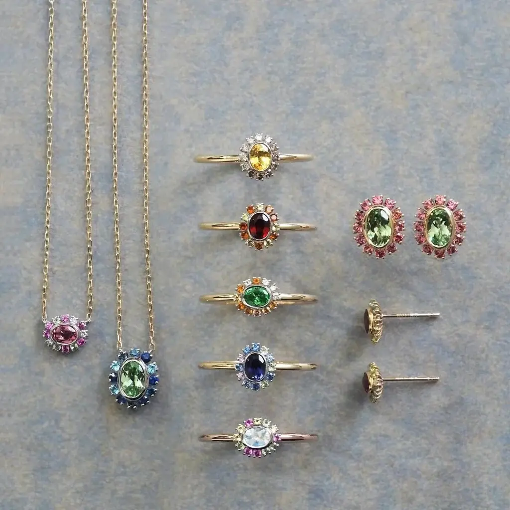 【PARCELLE JEWELRY なんば店】9月の新作とイベントを発表 画像 2