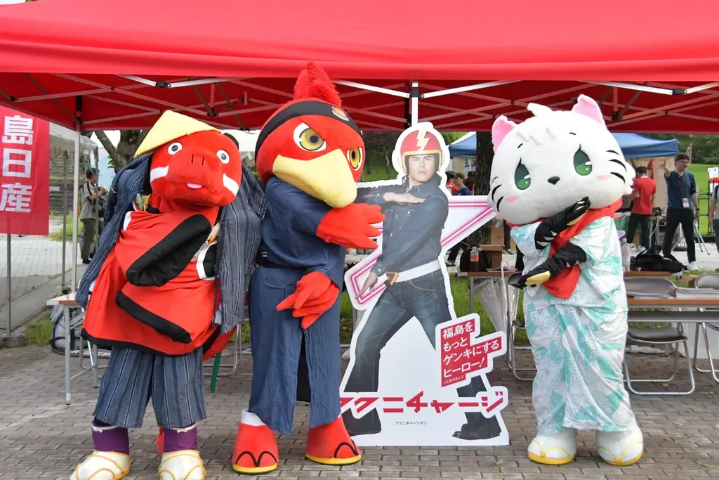 福島日産スペシャルマッチ開催!福島ユナイテッドFCのホーム戦「ユナまつり」にクラブ史上最多の8698人が集結! 画像 3