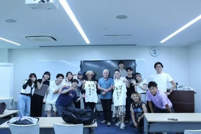 【岡山大学】異文化環境におけるイノベーション創出をテーマに共創活動～欧州Horizon Europe（HESPRI）との国際連携～ 画像 4