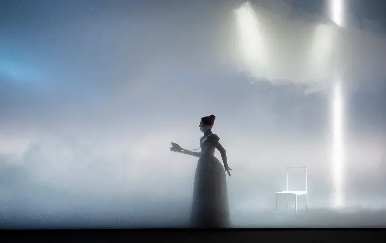 舞台芸術祭「秋の隕石2025東京」 芸劇オータムセレクション|Mary Said What She Said プロモーション映像 到着! 画像 3