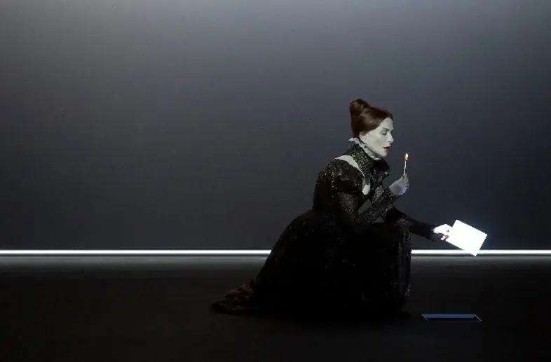 舞台芸術祭「秋の隕石2025東京」 芸劇オータムセレクション|Mary Said What She Said プロモーション映像 到着! 画像 4