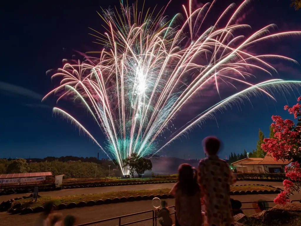 9月14日・21日開催｜堺ハーベストの丘の夜祭りガイド
