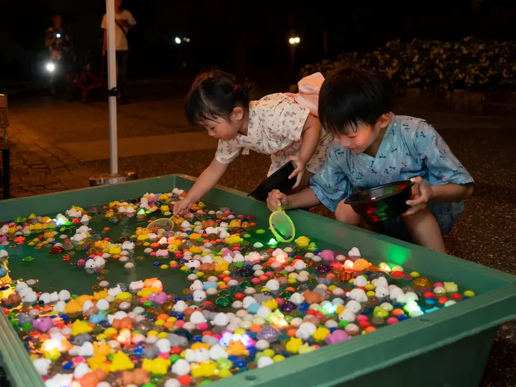 9月も楽しめる夏祭り【堺・緑のミュージアム　ハーベストの丘】 画像 2