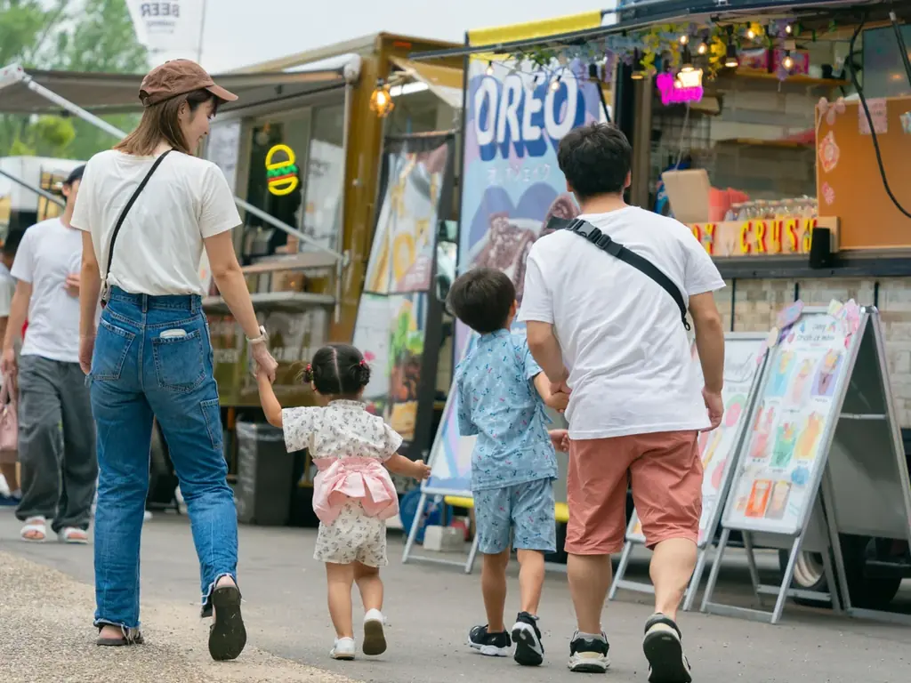 9月も楽しめる夏祭り【堺・緑のミュージアム ハーベストの丘】 画像 5